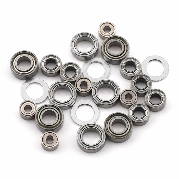 Panda Hobby Complete Ball Bearing Set for Tetra18 X1 & X1T, X2 & X2T PHTOPBEARINGSET01